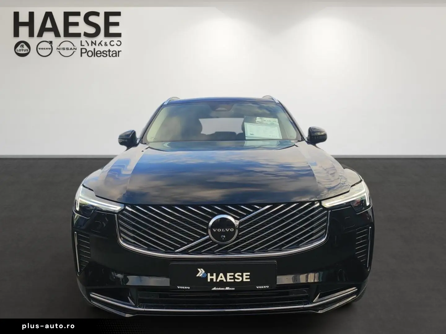 VOLVO XC90 T8 Plus Bright Plug-In Hybrid AWD