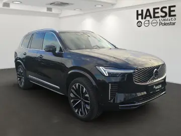 VOLVO XC90 T8 Plus Bright Plug-In Hybrid AWD
