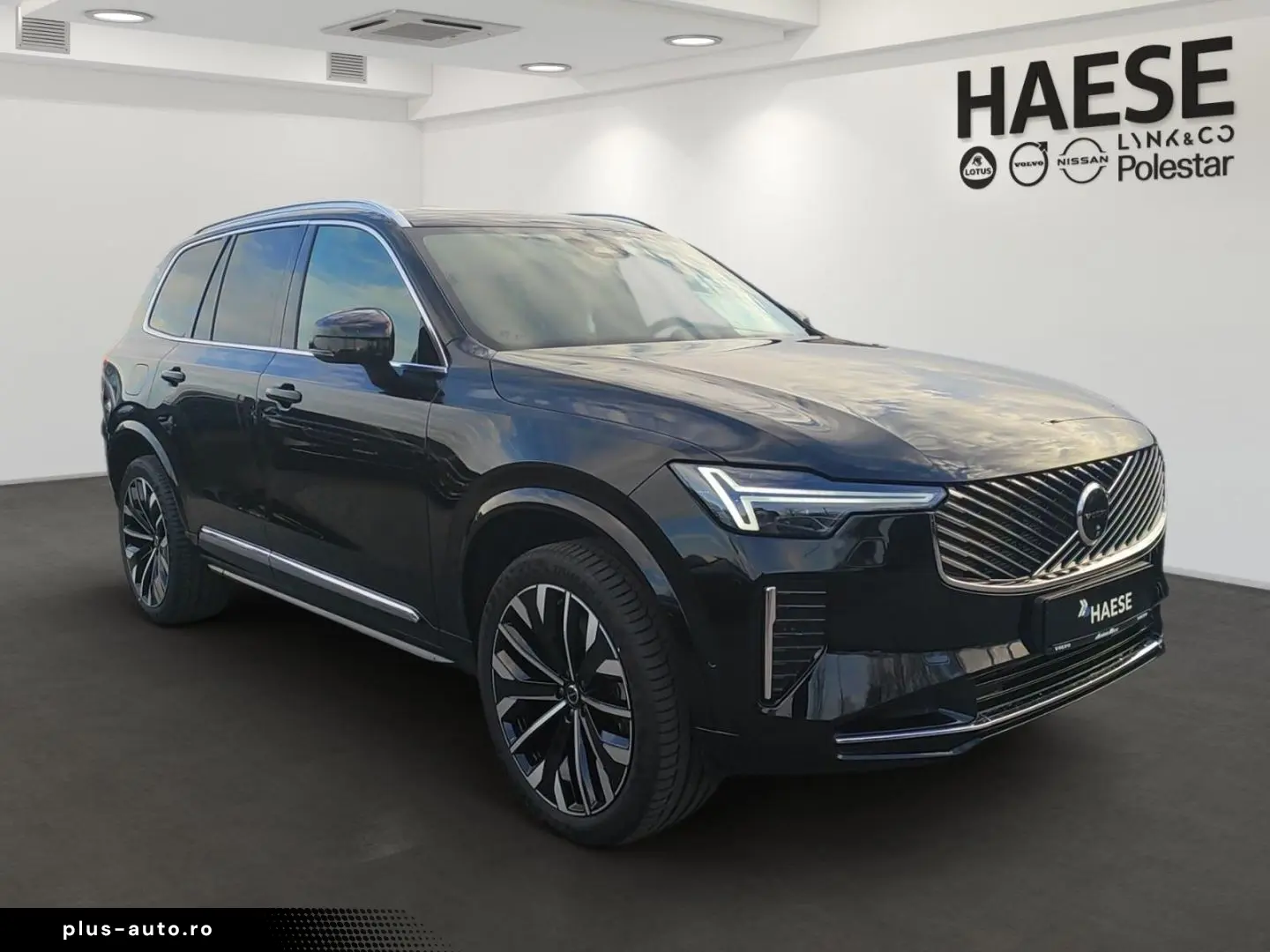 VOLVO XC90 T8 Plus Bright Plug-In Hybrid AWD