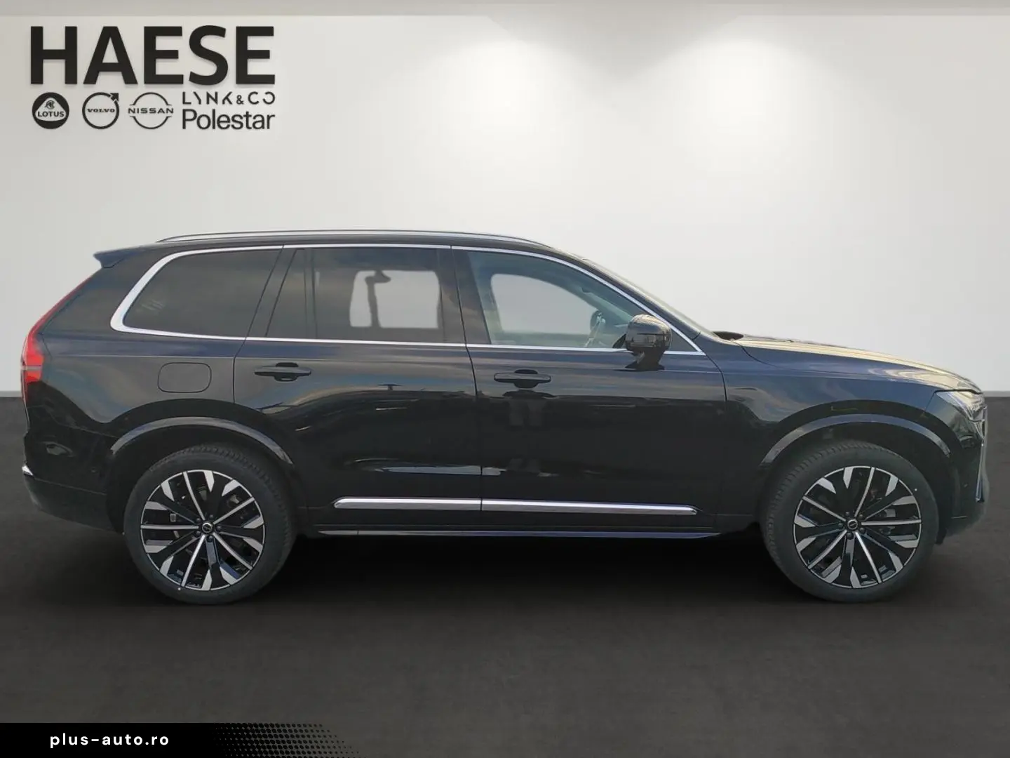 VOLVO XC90 T8 Plus Bright Plug-In Hybrid AWD