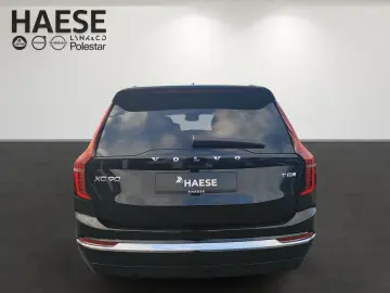 VOLVO XC90 T8 Plus Bright Plug-In Hybrid AWD