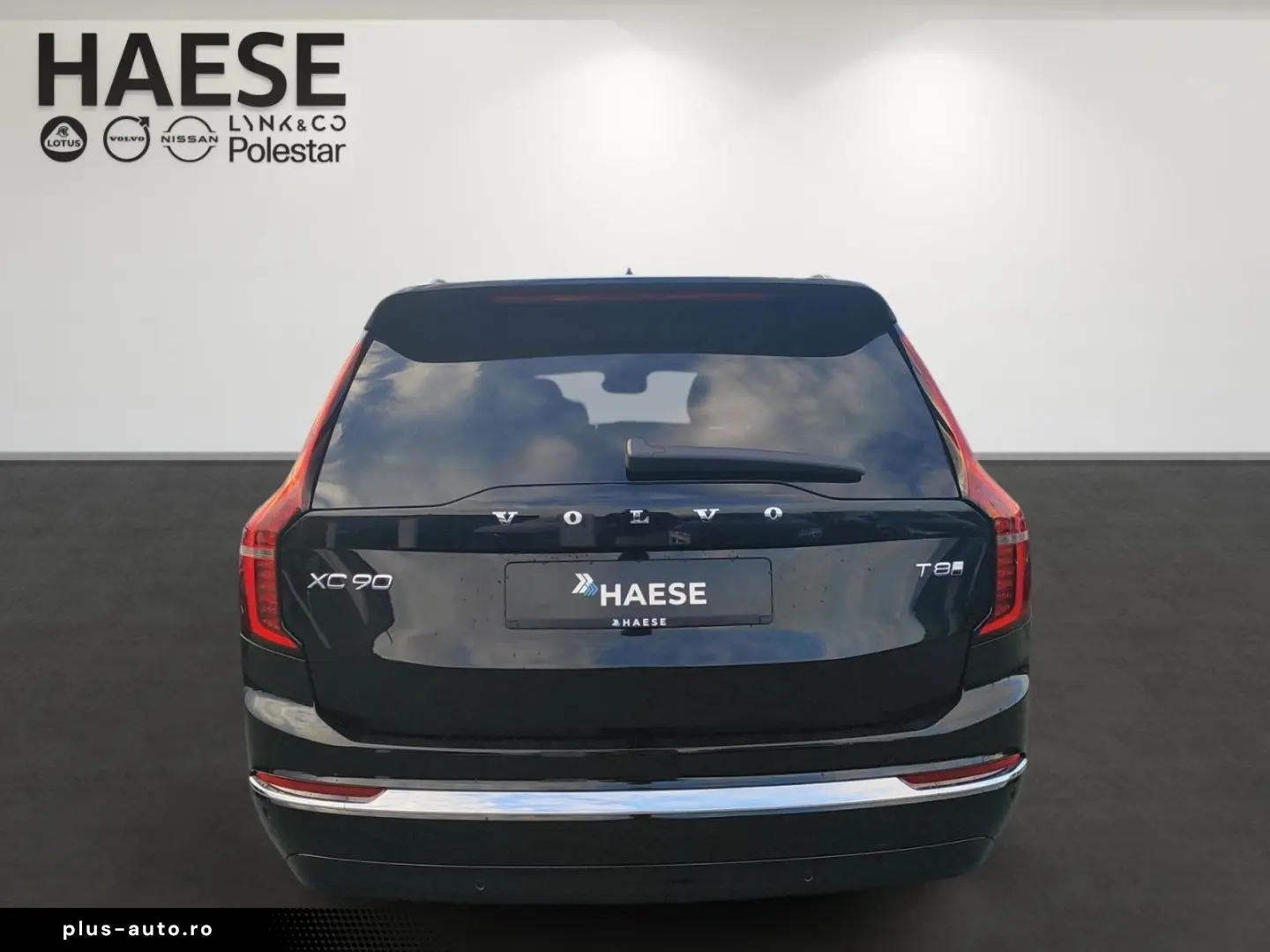 VOLVO XC90 T8 Plus Bright Plug-In Hybrid AWD