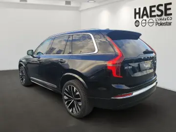VOLVO XC90 T8 Plus Bright Plug-In Hybrid AWD