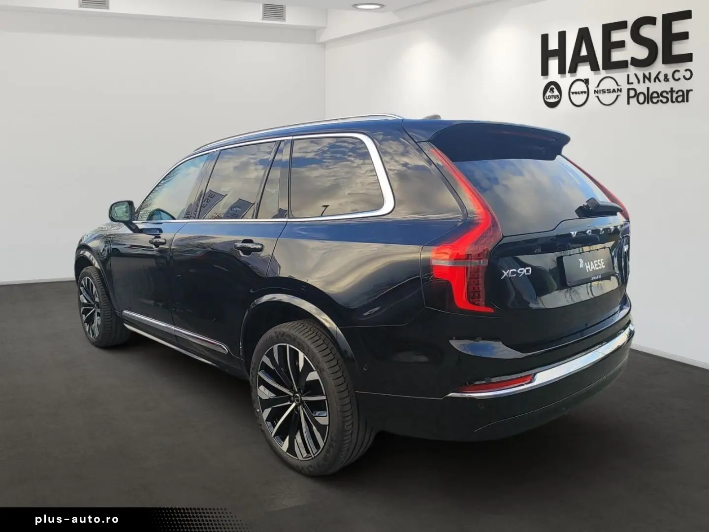 VOLVO XC90 T8 Plus Bright Plug-In Hybrid AWD