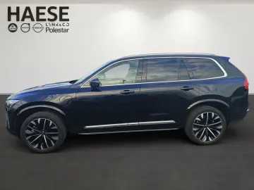 VOLVO XC90 T8 Plus Bright Plug-In Hybrid AWD