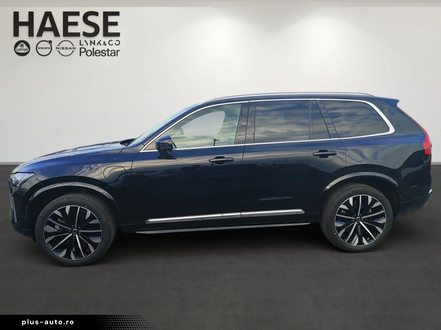 VOLVO XC90 T8 Plus Bright Plug-In Hybrid AWD