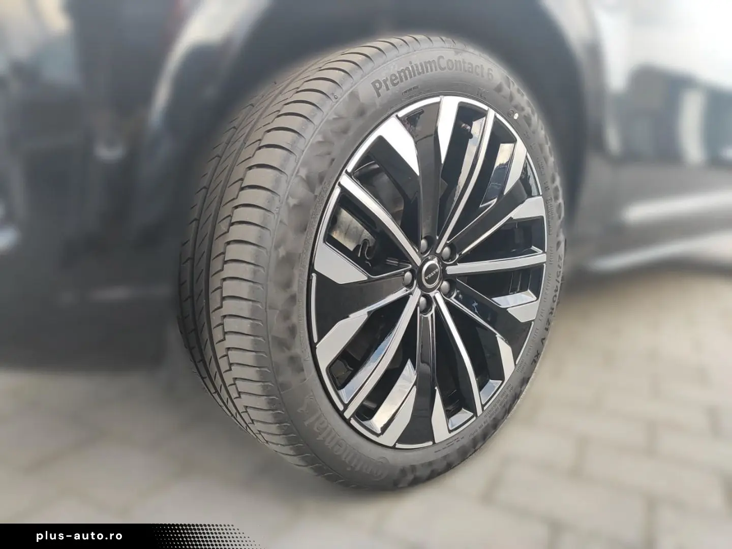 VOLVO XC90 T8 Plus Bright Plug-In Hybrid AWD