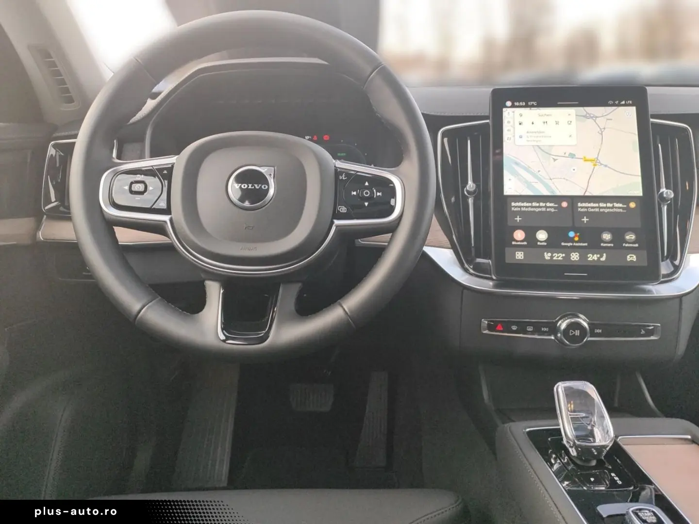 VOLVO XC90 T8 Plus Bright Plug-In Hybrid AWD