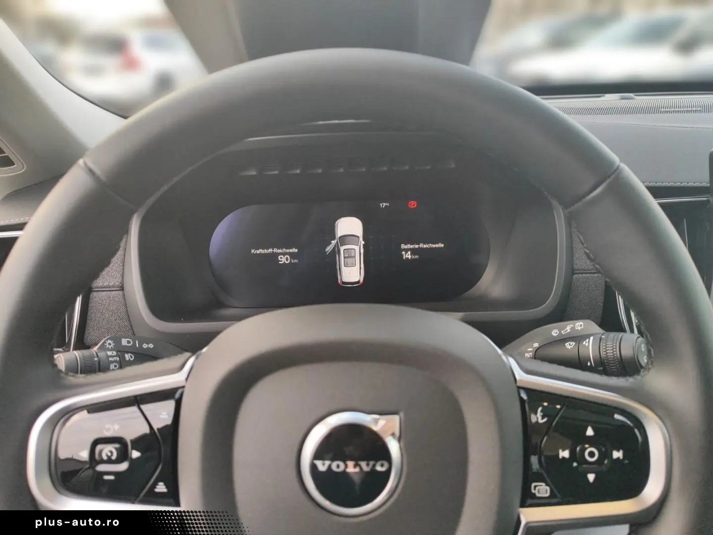 VOLVO XC90 T8 Plus Bright Plug-In Hybrid AWD