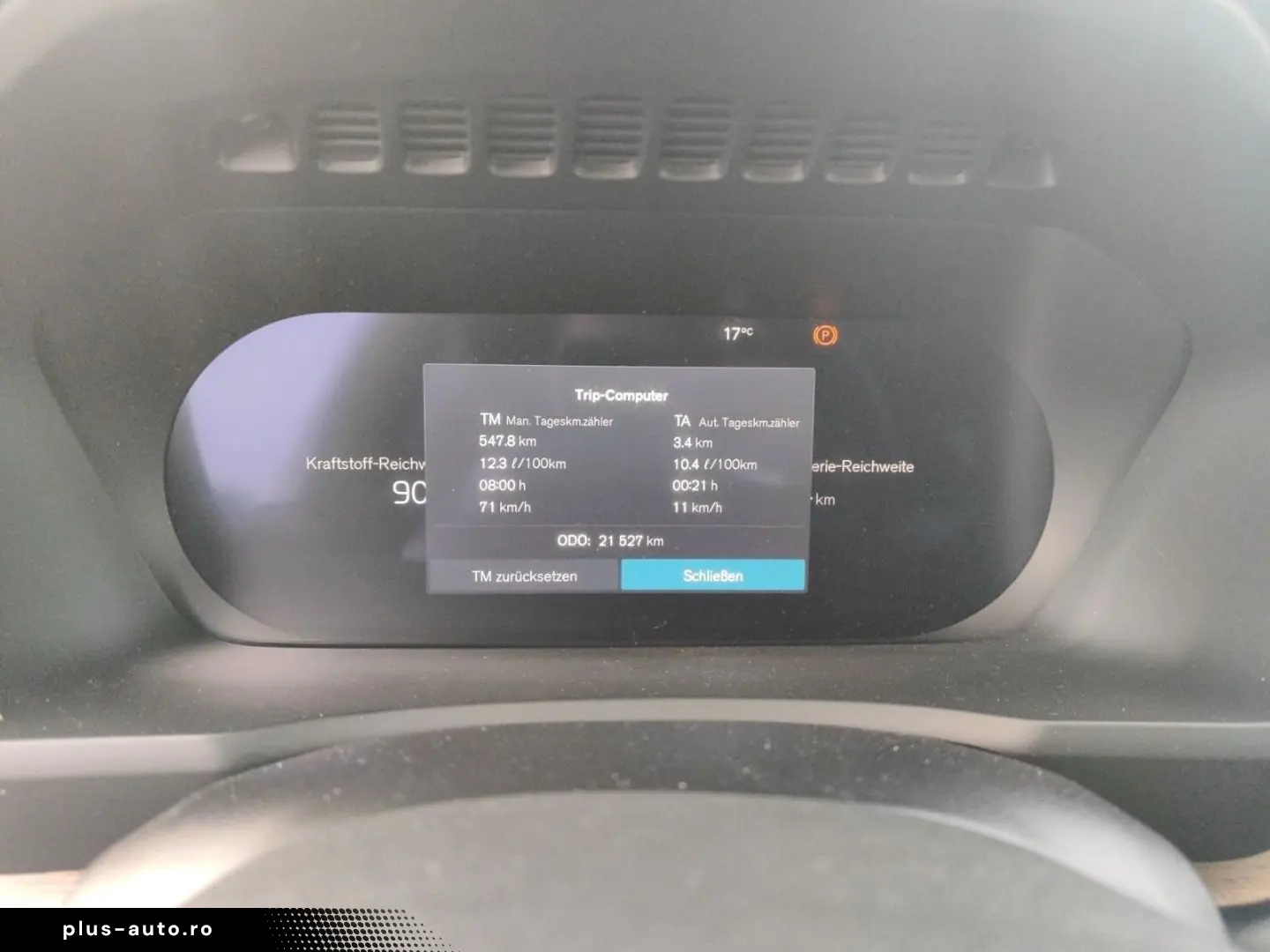 VOLVO XC90 T8 Plus Bright Plug-In Hybrid AWD