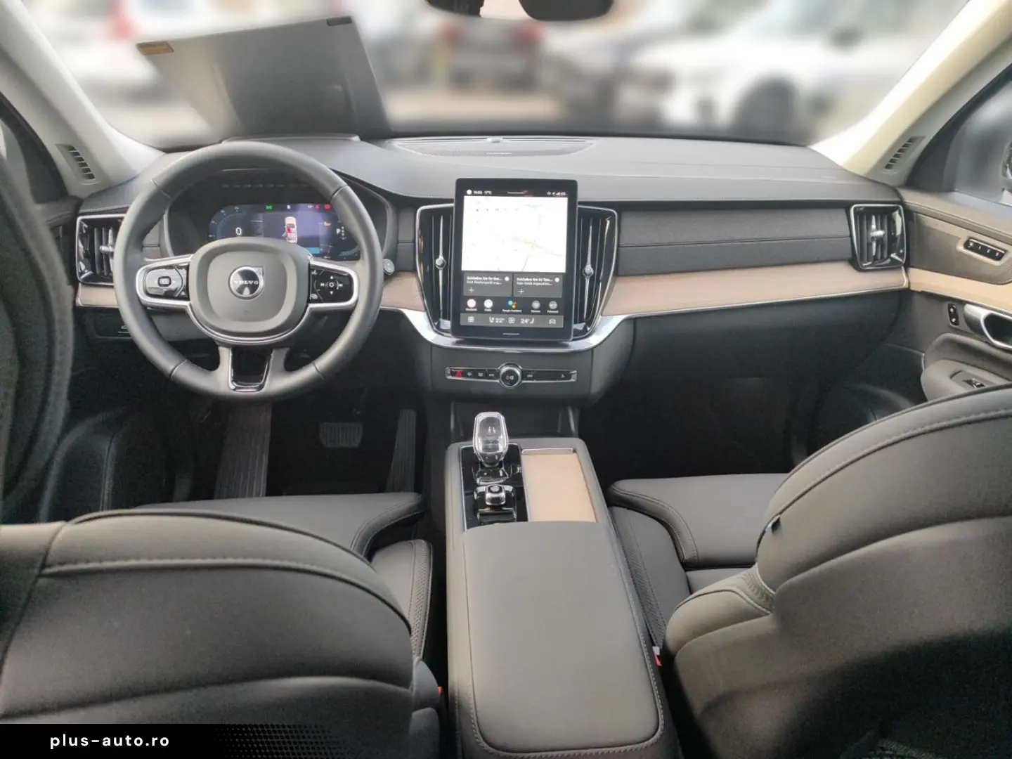 VOLVO XC90 T8 Plus Bright Plug-In Hybrid AWD