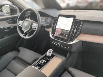 VOLVO XC90 T8 Plus Bright Plug-In Hybrid AWD