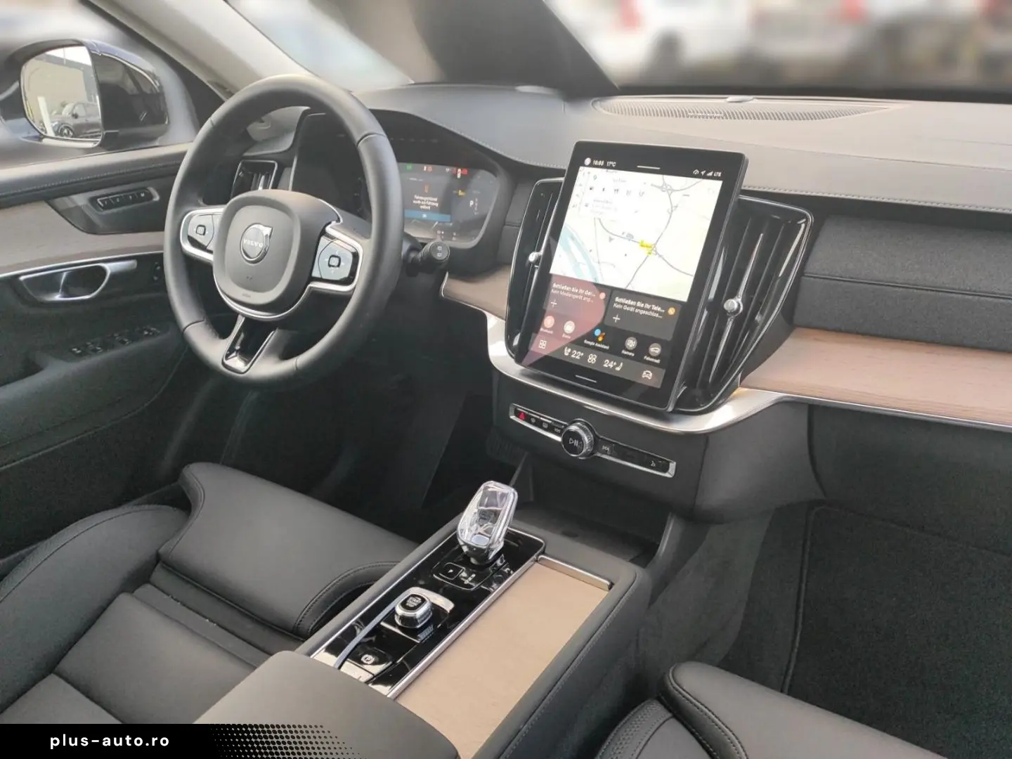 VOLVO XC90 T8 Plus Bright Plug-In Hybrid AWD