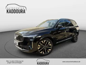 VOLVO XC90 T8 Plus Bright He-Up B&W Nappa 360  PANO