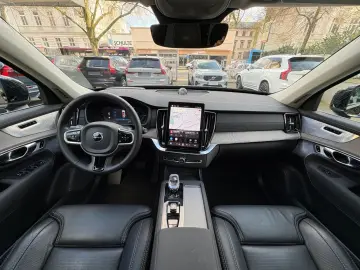 VOLVO XC90 T8 Plus Bright He-Up B&W Nappa 360  PANO