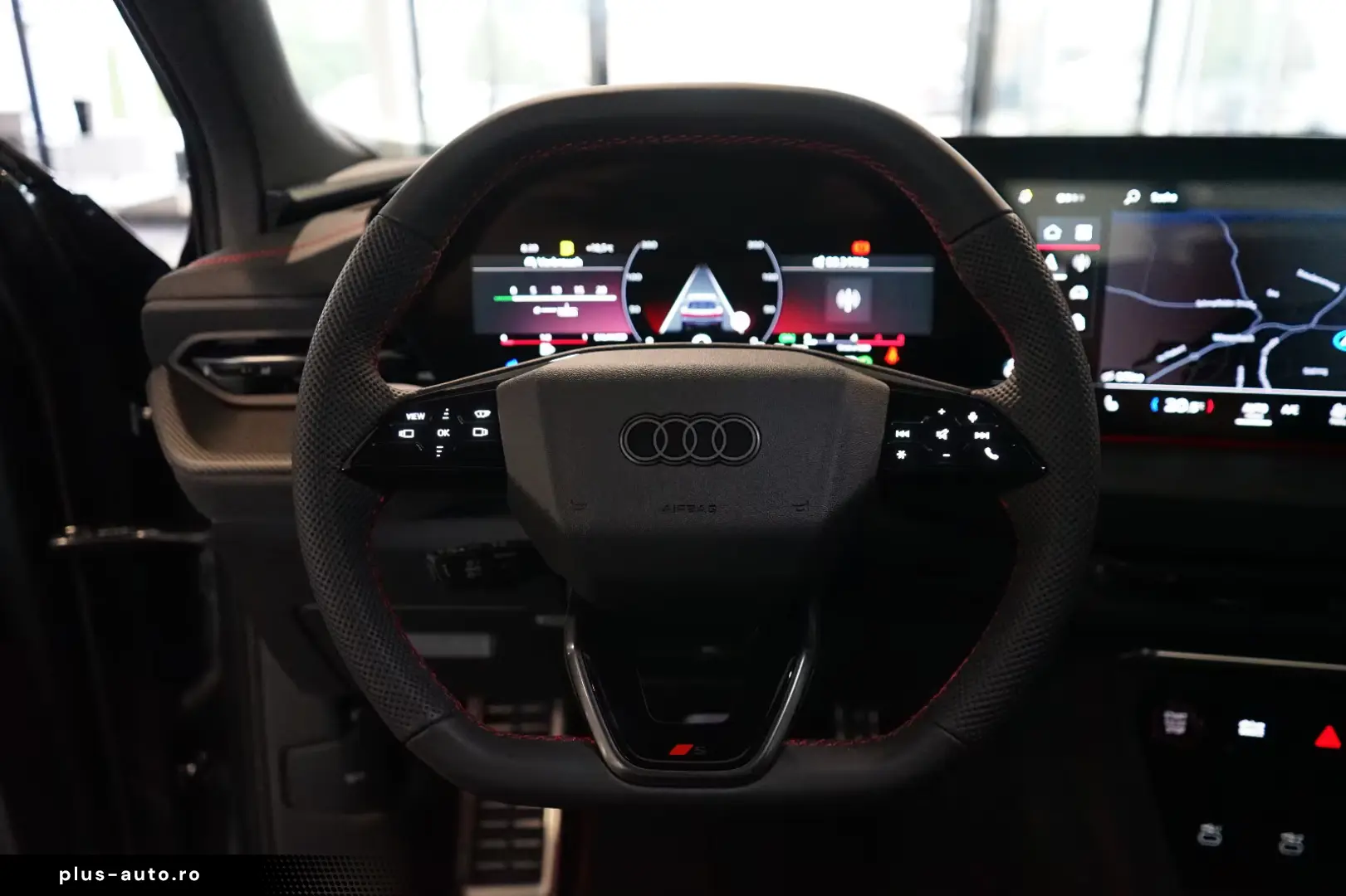Audi SQ5 TFSI quattro   Pano   HuD  Carbon   B&O