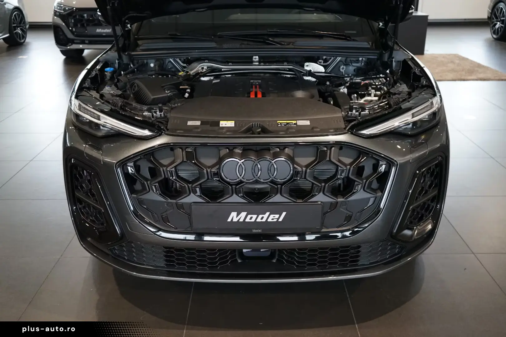 Audi SQ5 TFSI quattro   Pano   HuD  Carbon   B&O