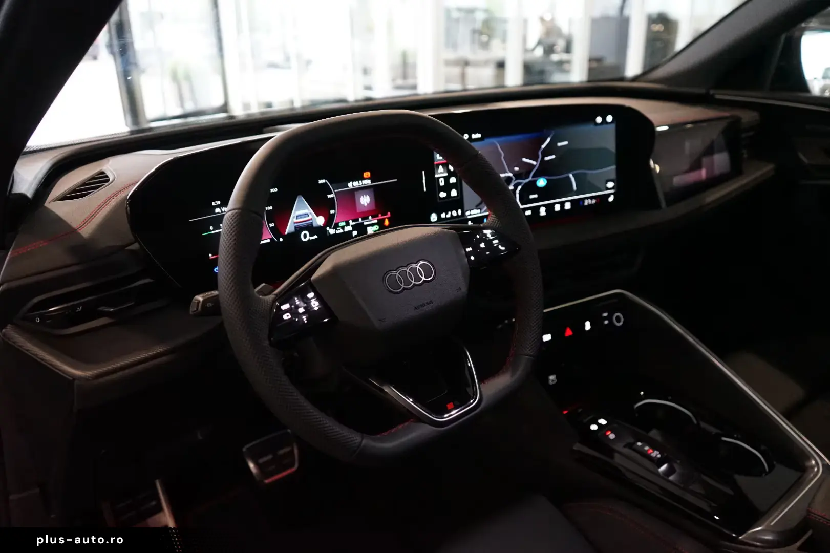 Audi SQ5 TFSI quattro   Pano   HuD  Carbon   B&O