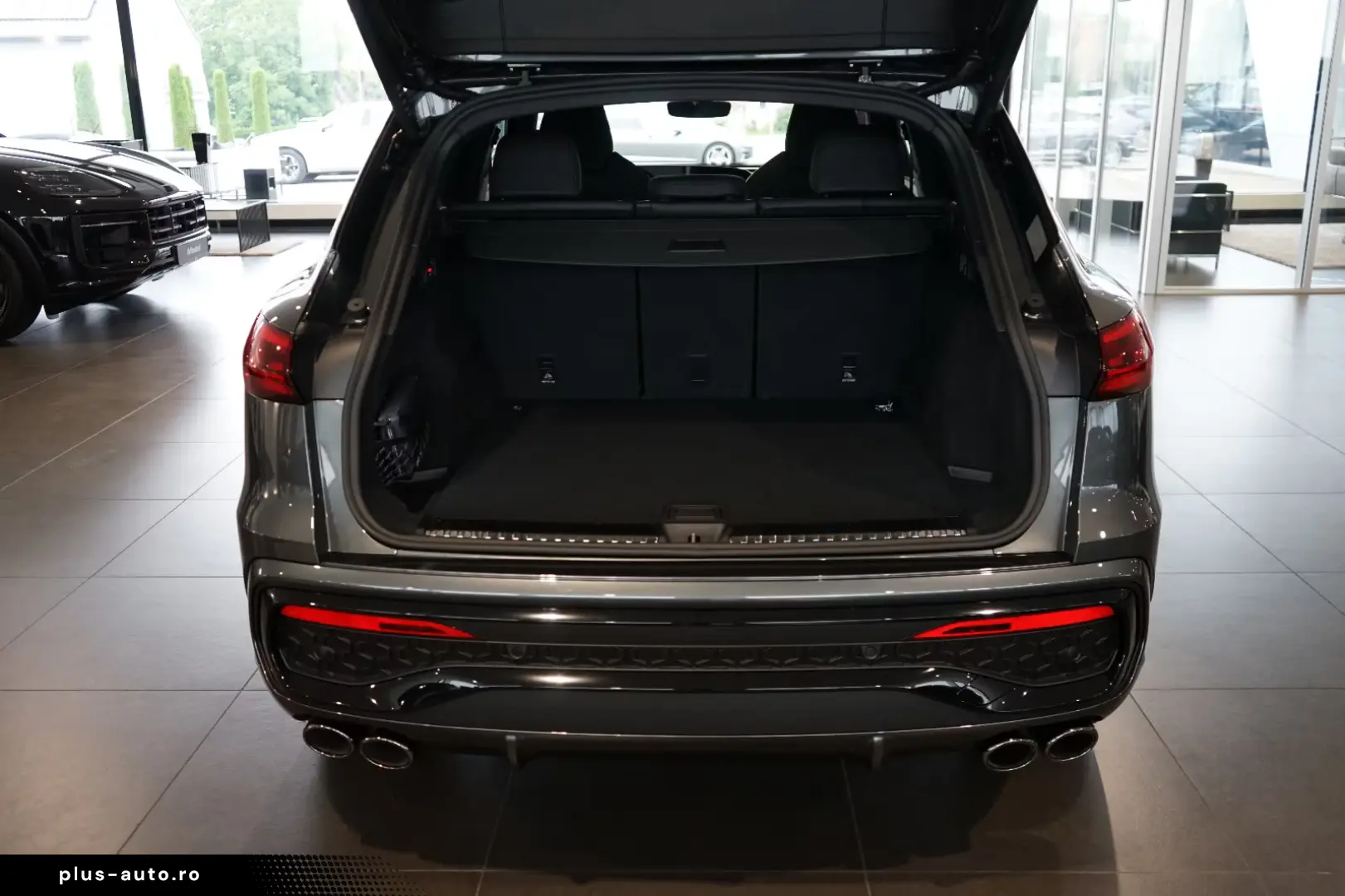 Audi SQ5 TFSI quattro   Pano   HuD  Carbon   B&O