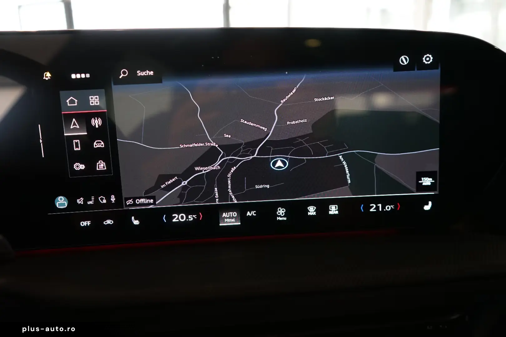 Audi SQ5 TFSI quattro   Pano   HuD  Carbon   B&O