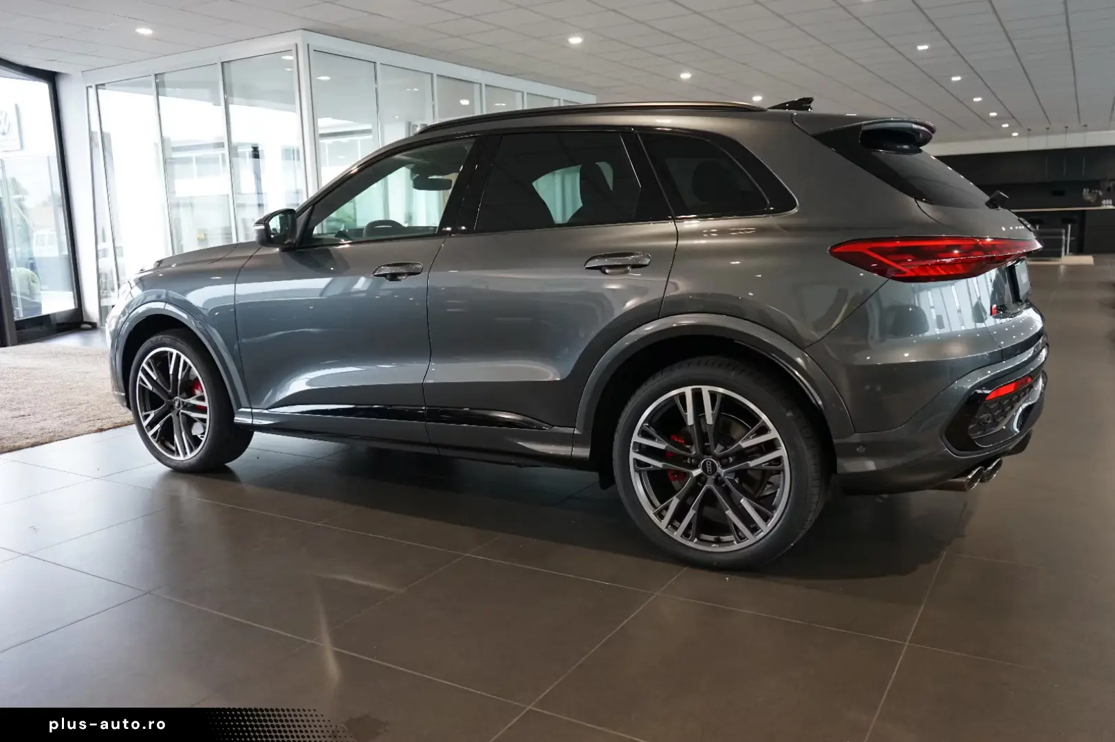 Audi SQ5 TFSI quattro   Pano   HuD  Carbon   B&O