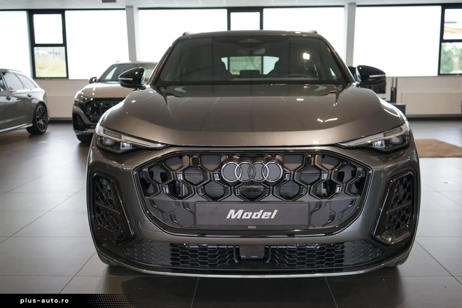 Audi SQ5 TFSI quattro   Pano   HuD  Carbon   B&O