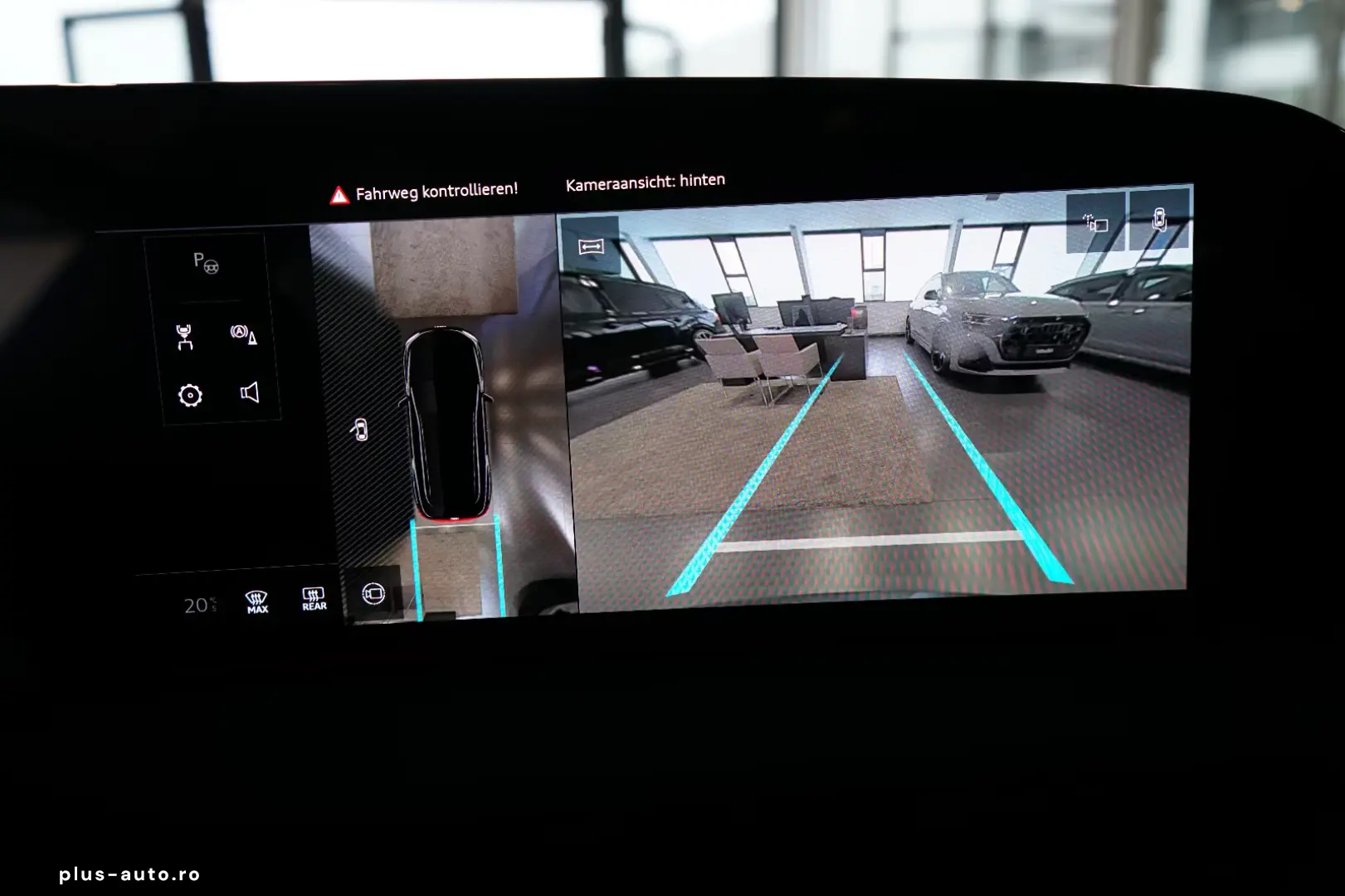 Audi SQ5 TFSI quattro   Pano   HuD  Carbon   B&O