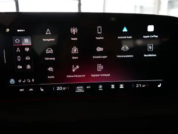 Audi SQ5 TFSI quattro   Pano   HuD  Carbon   B&O