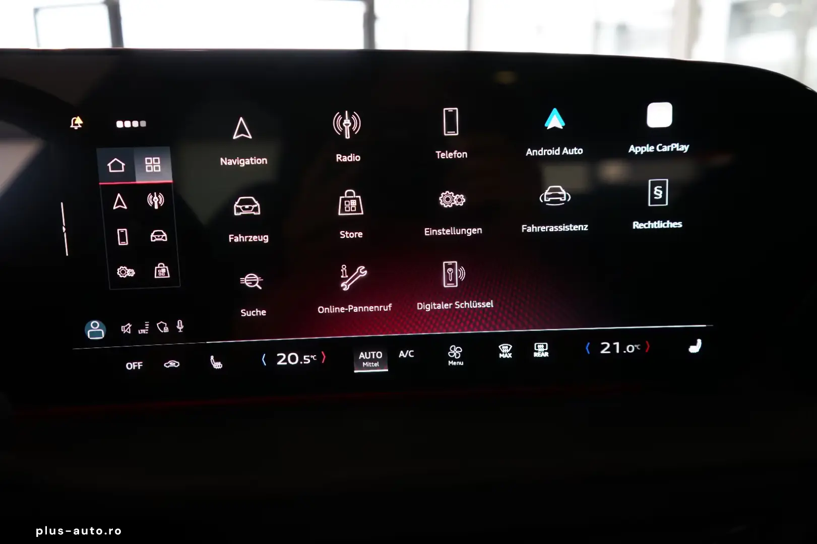 Audi SQ5 TFSI quattro   Pano   HuD  Carbon   B&O