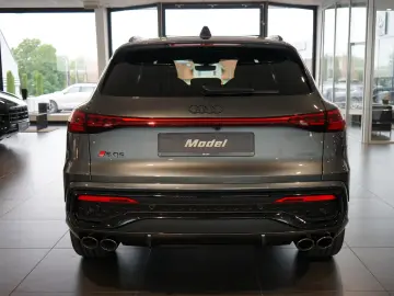 Audi SQ5 TFSI quattro   Pano   HuD  Carbon   B&O