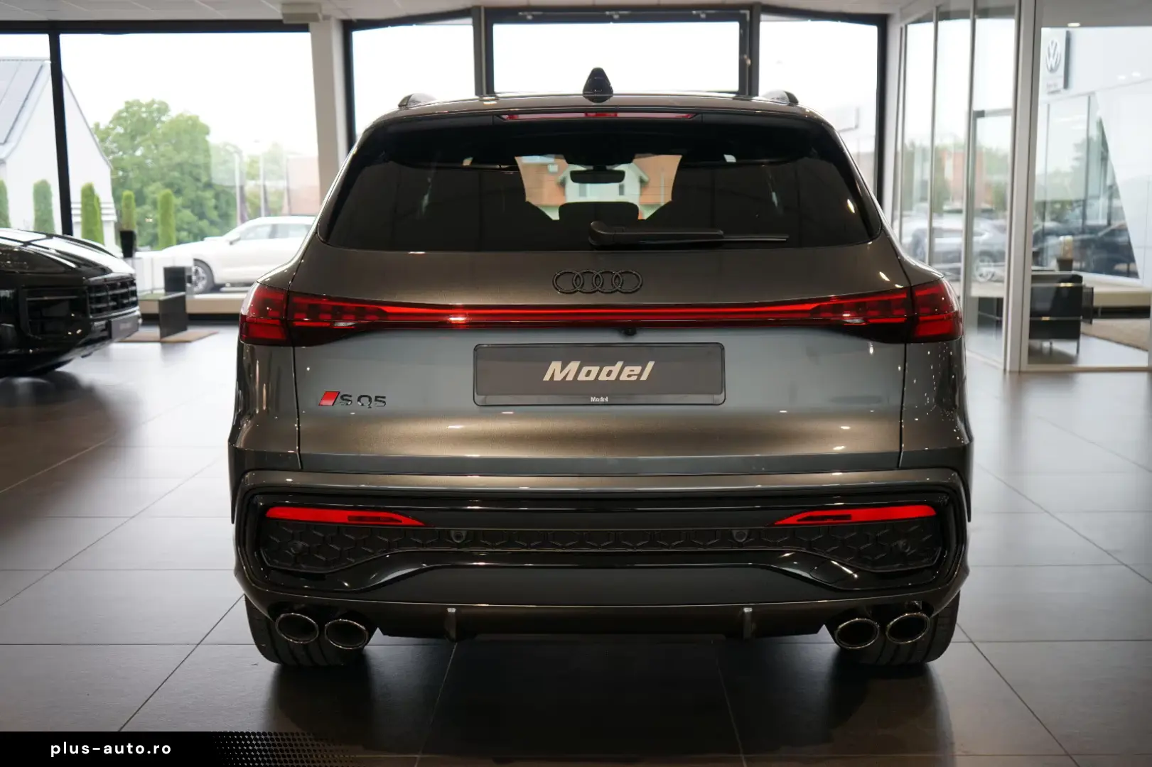 Audi SQ5 TFSI quattro   Pano   HuD  Carbon   B&O