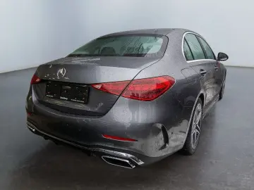 MERCEDES-BENZ C 180   AMG MEMO KAMERA SPUR PDC SHZ