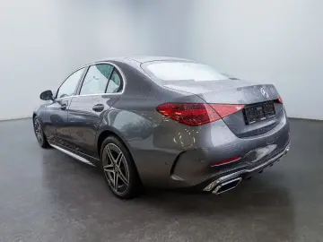 MERCEDES-BENZ C 180   AMG MEMO KAMERA SPUR PDC SHZ