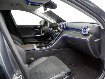 MERCEDES-BENZ C 180   AMG MEMO KAMERA SPUR PDC SHZ