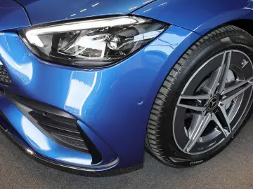 MERCEDES-BENZ C 180 AMG Edition  DISTRONIC 360 MEMORY 18