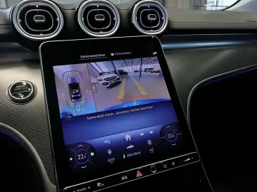 MERCEDES-BENZ C 180 AMG Edition  DISTRONIC 360 MEMORY 18