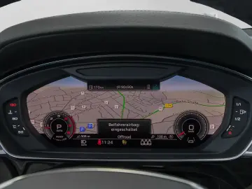 Audi A8 50 TDI Q S LINE HD-MATRIX LM20 KAMERA