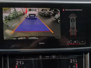 Audi A8 50 TDI Q S LINE HD-MATRIX LM20 KAMERA