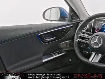 MERCEDES-BENZ C 180 BURMESTER 19ZOLL AMBIENTE AMG Line Adv