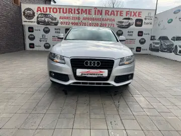 Audi A4 2008 1.8 Benzina