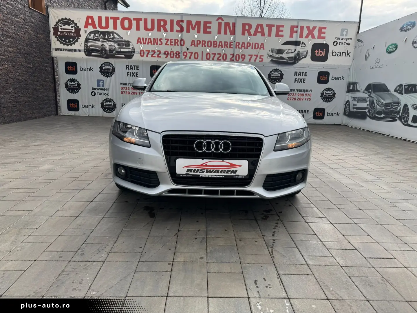 Audi A4 2008 1.8 Benzina