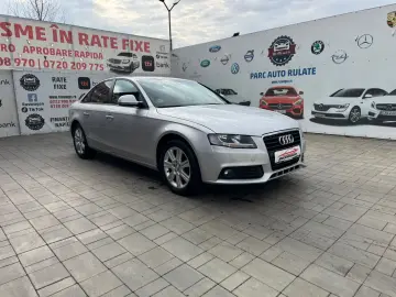 Audi A4 2008 1.8 Benzina