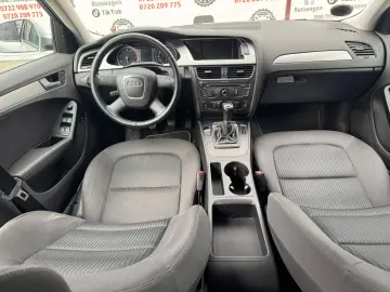 Audi A4 2008 1.8 Benzina