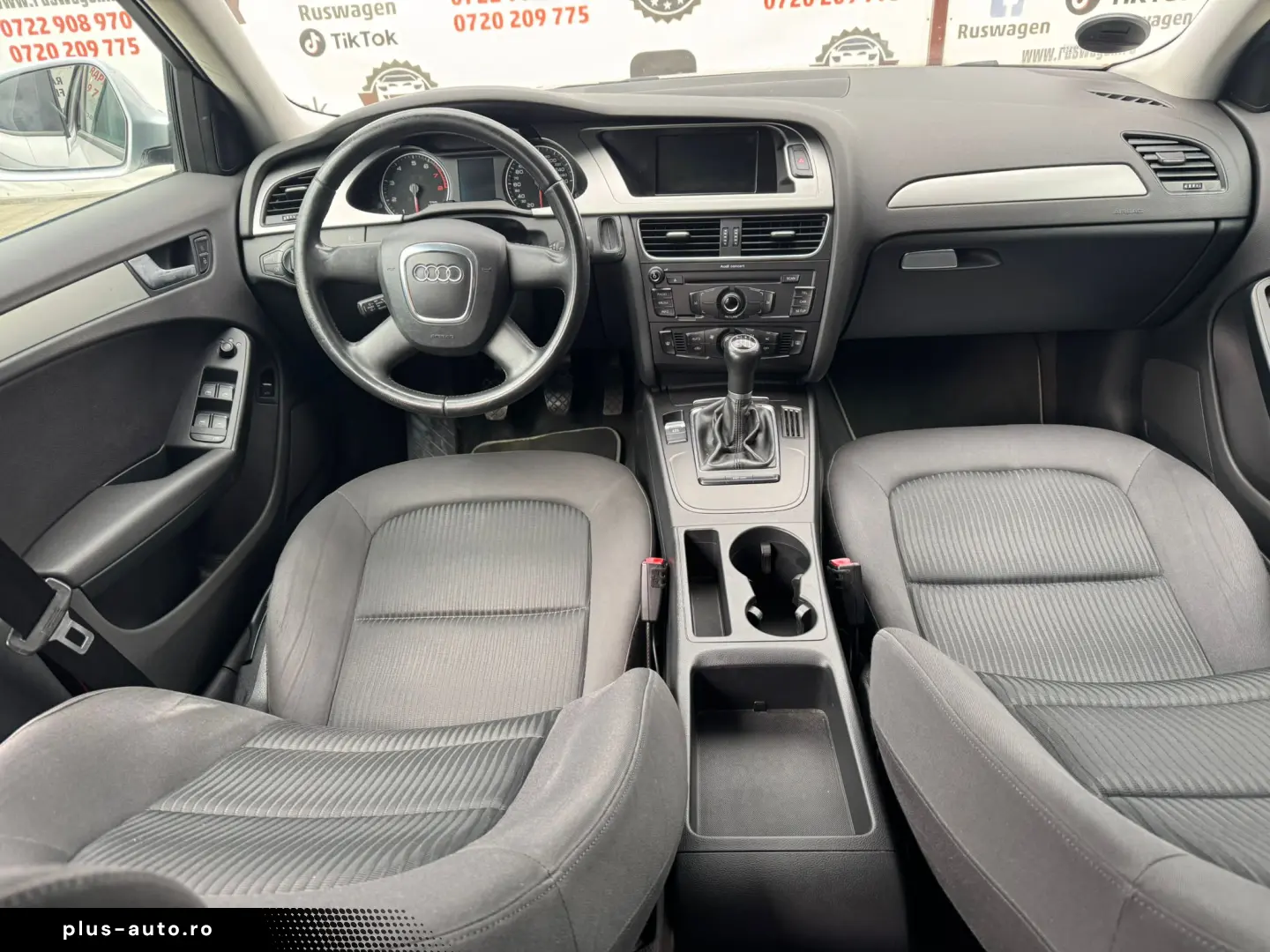 Audi A4 2008 1.8 Benzina