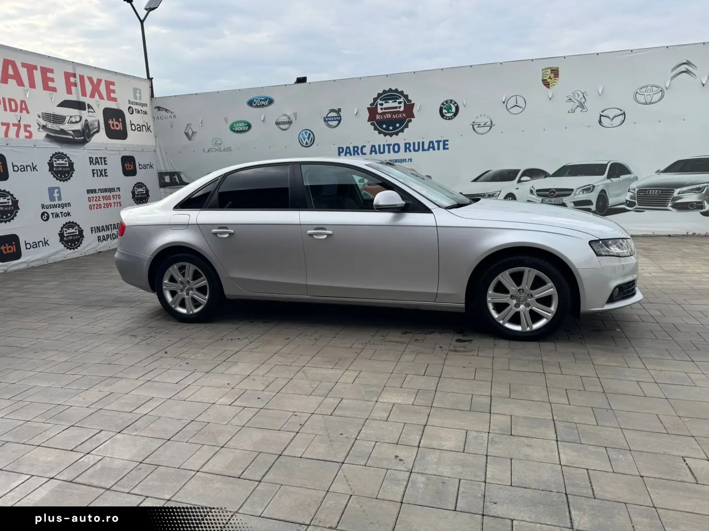 Audi A4 2008 1.8 Benzina