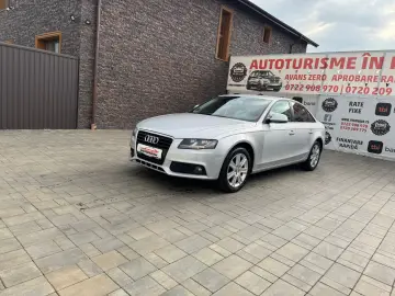 Audi A4 2008 1.8 Benzina