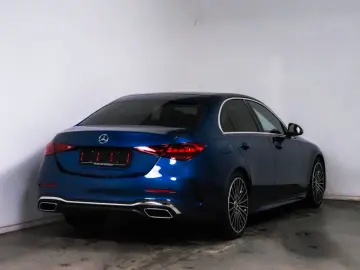 MERCEDES-BENZ C 180 AMG MEMORY TOTW AMBIENTE 360 DIS…