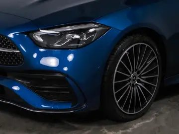 MERCEDES-BENZ C 180 AMG MEMORY TOTW AMBIENTE 360 DIS…