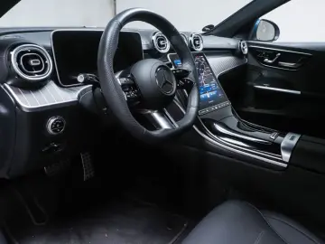 MERCEDES-BENZ C 180 AMG MEMORY TOTW AMBIENTE 360 DIS…