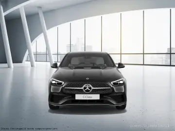 MERCEDES-BENZ C 180 AMG Burmester® 3D Sitzklima Totwinkel